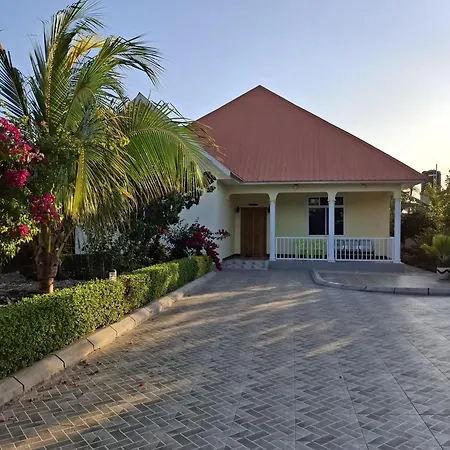 Buyu House Vila